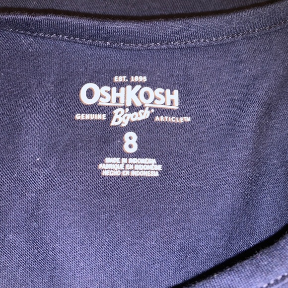 Oshkosh Flip Sequin Just Chill Ice Cream Size: 8 - Picture 5 of 6